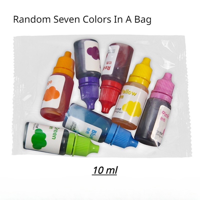 Soap Making Kit For Kids - Kids Science Dyestuff Sets Water Soluble