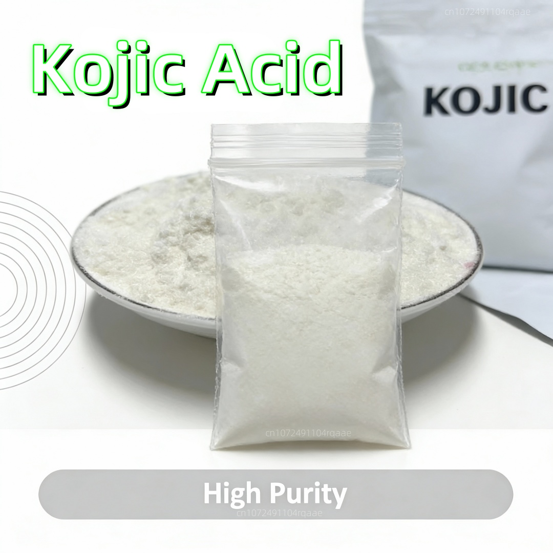 99% Purity Kojic Acid Crystal  - Soap Making Acid 评论和价格