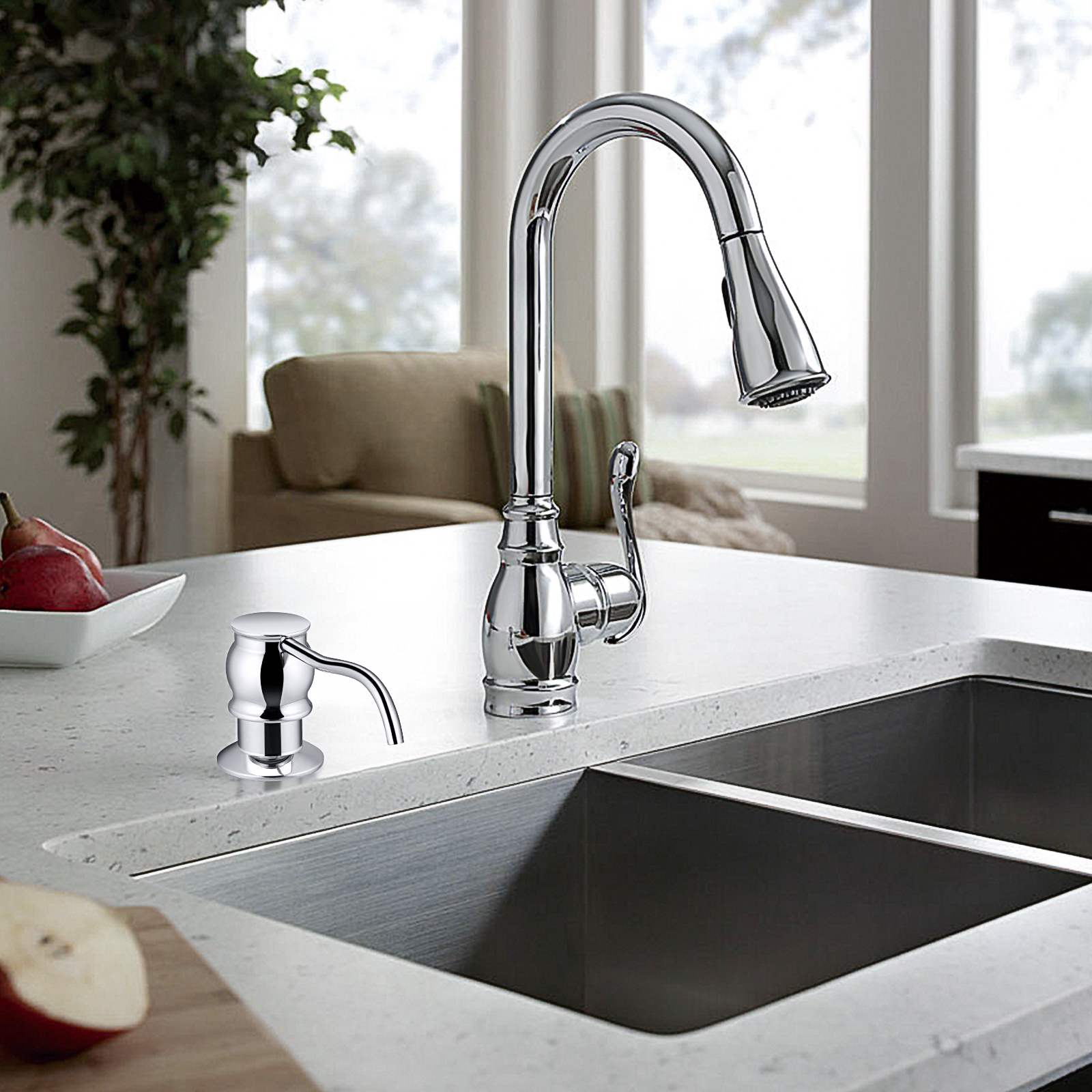 Samodra Liquid Soap Dispenser  - Oxide Pigment Soap 评论和价格