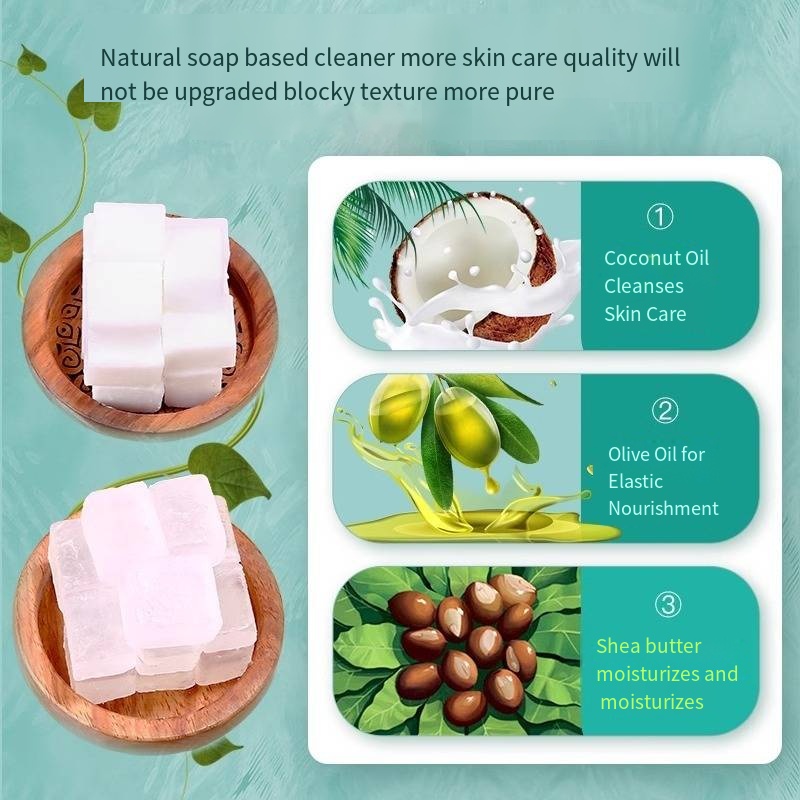 DIY Material Pack Homemade Bre - Soap Making Kit For Kids 评论和价格