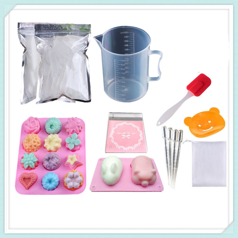 Multifunctional DIY Handmade S - Soap Making In School 评论和价格
