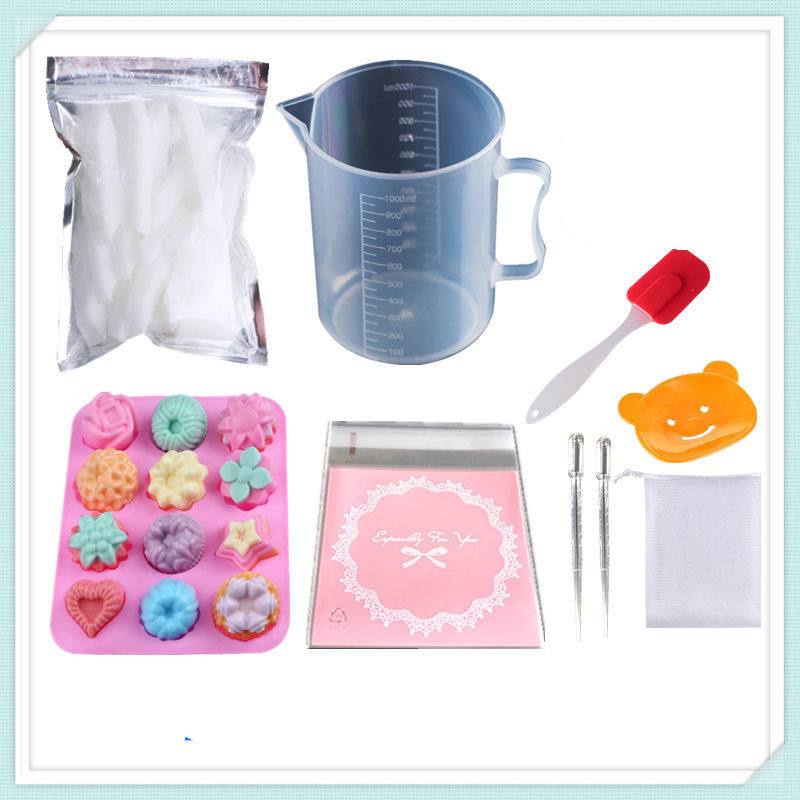 Multifunctional DIY Handmade S - Soap Making In School 评论和价格