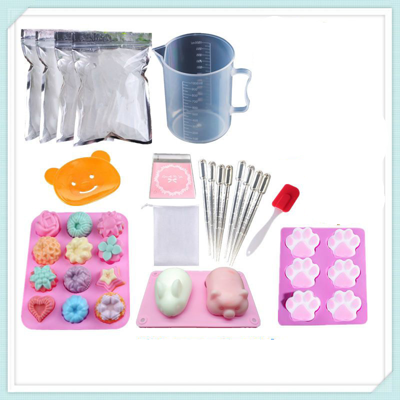 Multifunctional DIY Handmade S - Soap Making In School 评论和价格