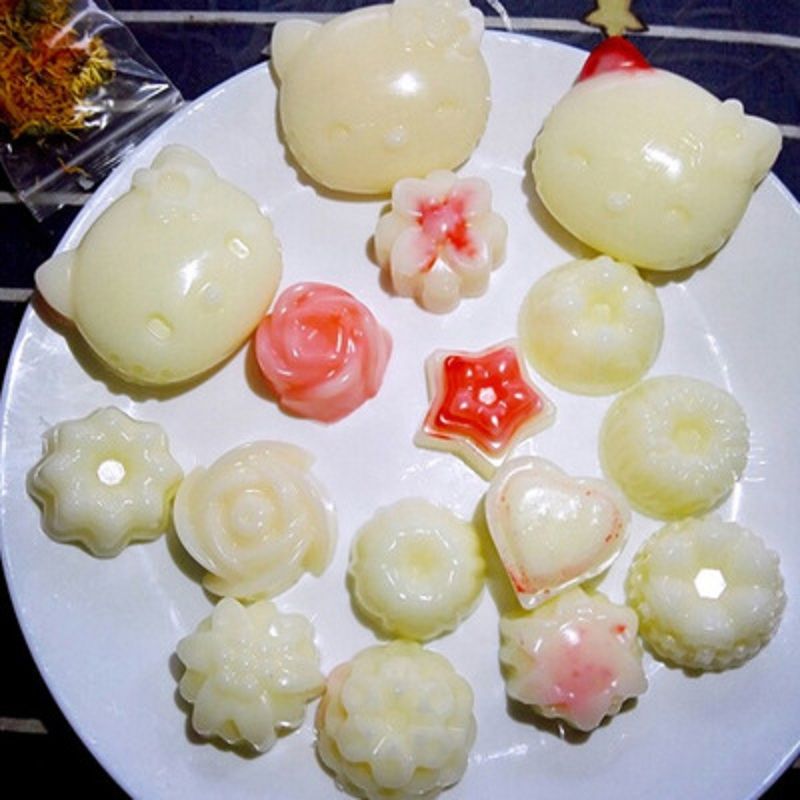 Multifunctional DIY Handmade S - Soap Making In School 评论和价格