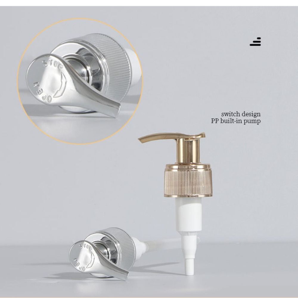 300/500ml Hand Soap Dispensers - Oxide Pigment Soap 评论和价格