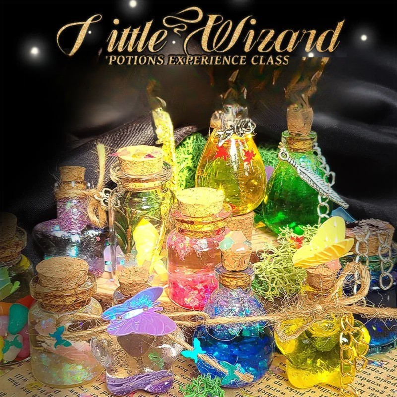 Kids DIY Magician Potion Kit W - Soap Making Kit For Kids 评论和价格