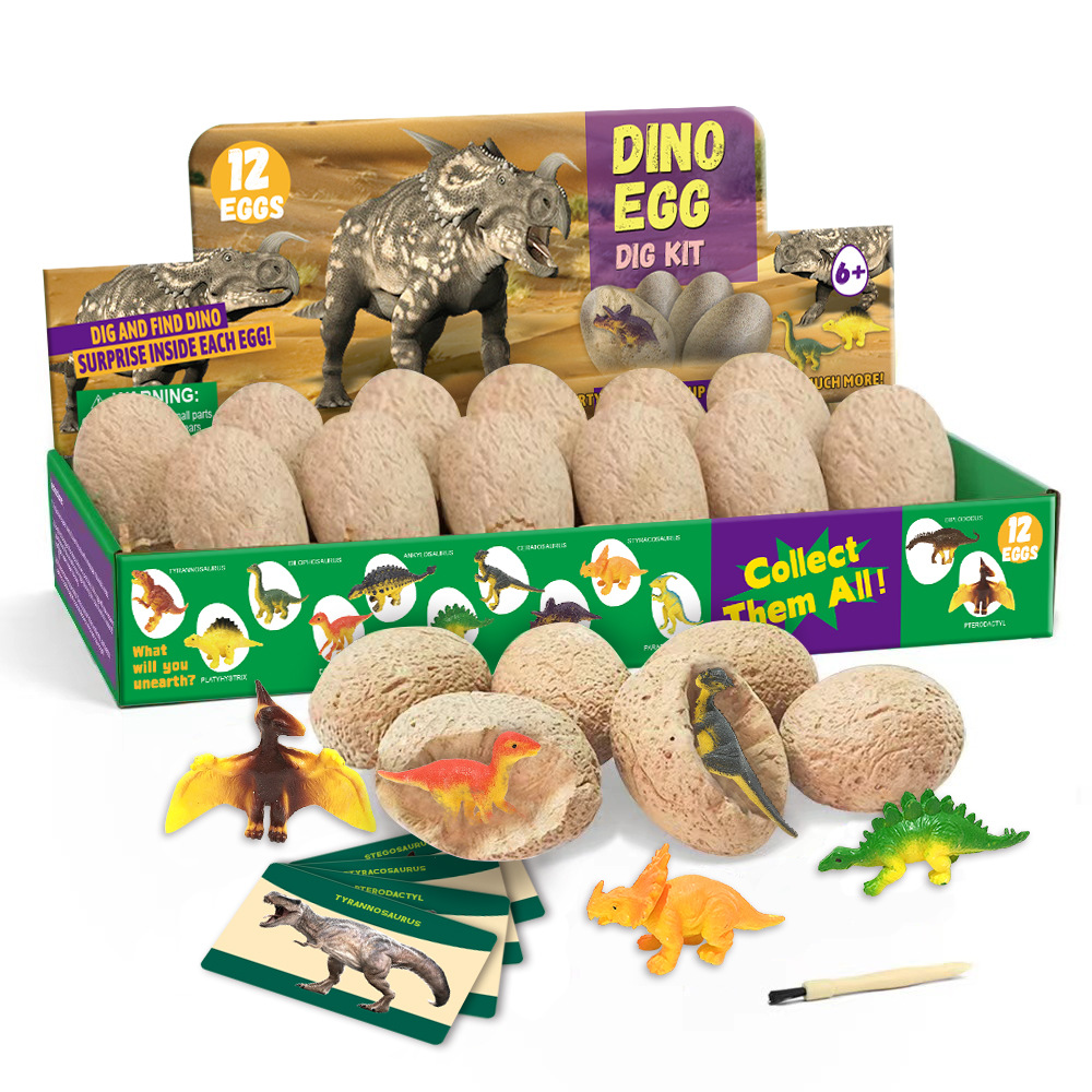Dinosaur Egg Excavation Dig Ki - Soap Making Kit For Kids 评论和价格