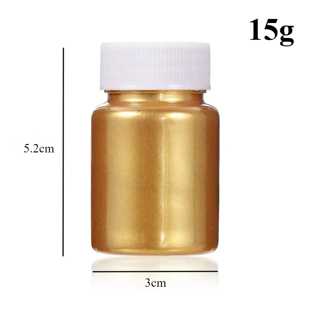 24 Colors Mica Powder for Resi - Oxide Pigment Soap 评论和价格