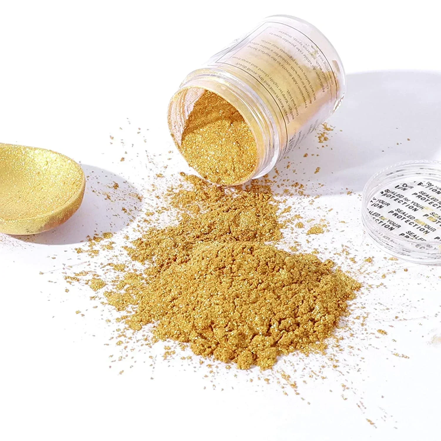 24 Colors Mica Powder for Resi - Oxide Pigment Soap 评论和价格