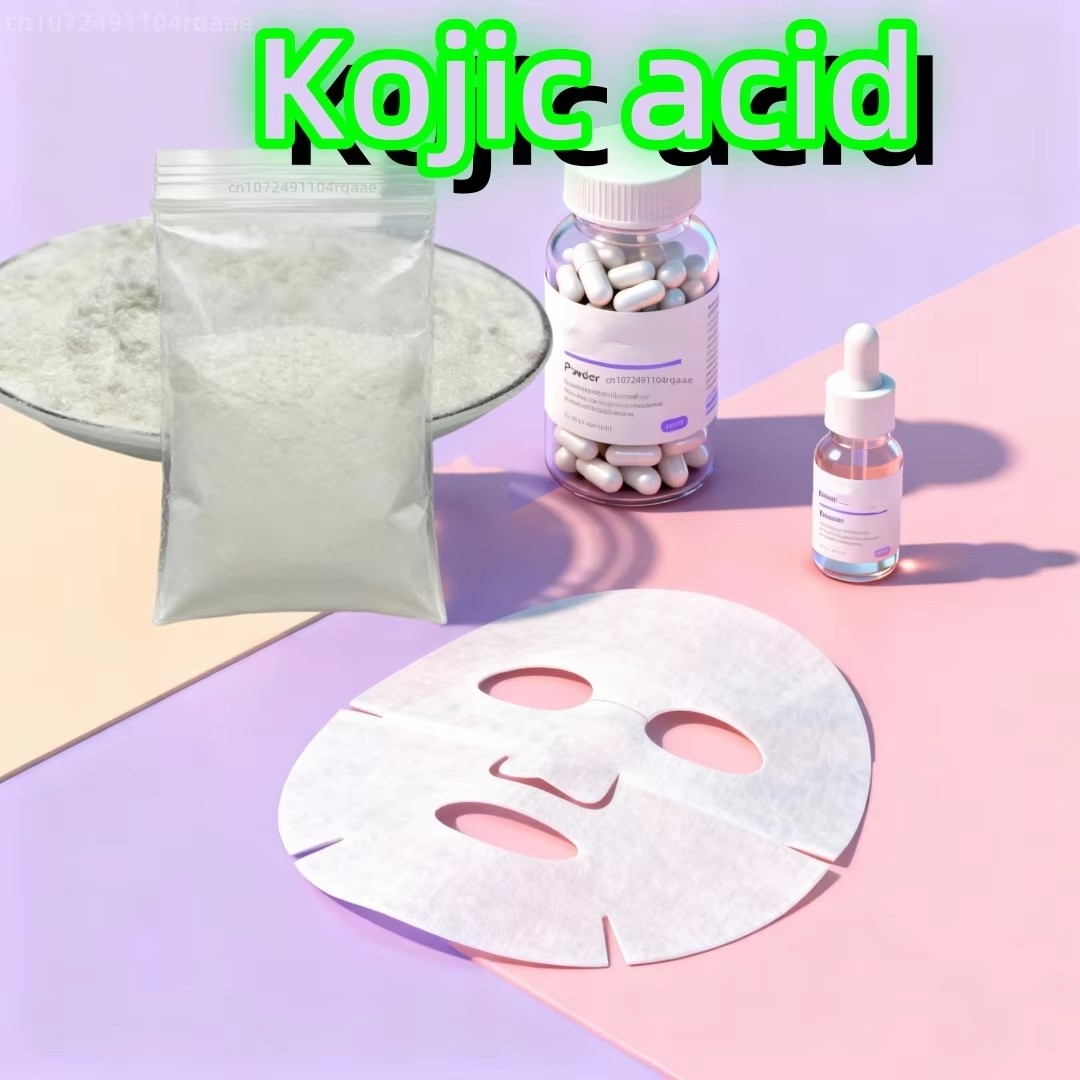 99% Purity Kojic Acid Crystal  - Soap Making Acid 评论和价格