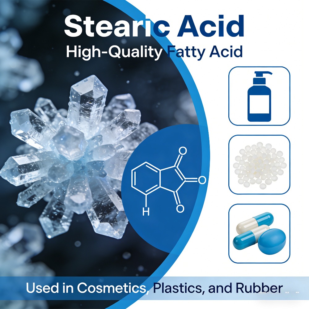 Stearic Acid Powder 100% Pure  - Soap Making Acid 评论和价格