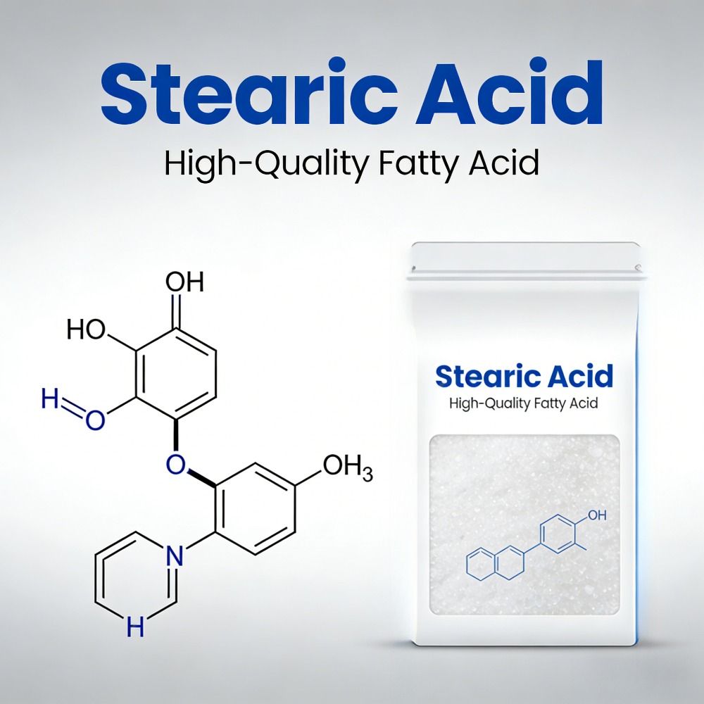 Stearic Acid Powder 100% Pure  - Soap Making Acid 评论和价格