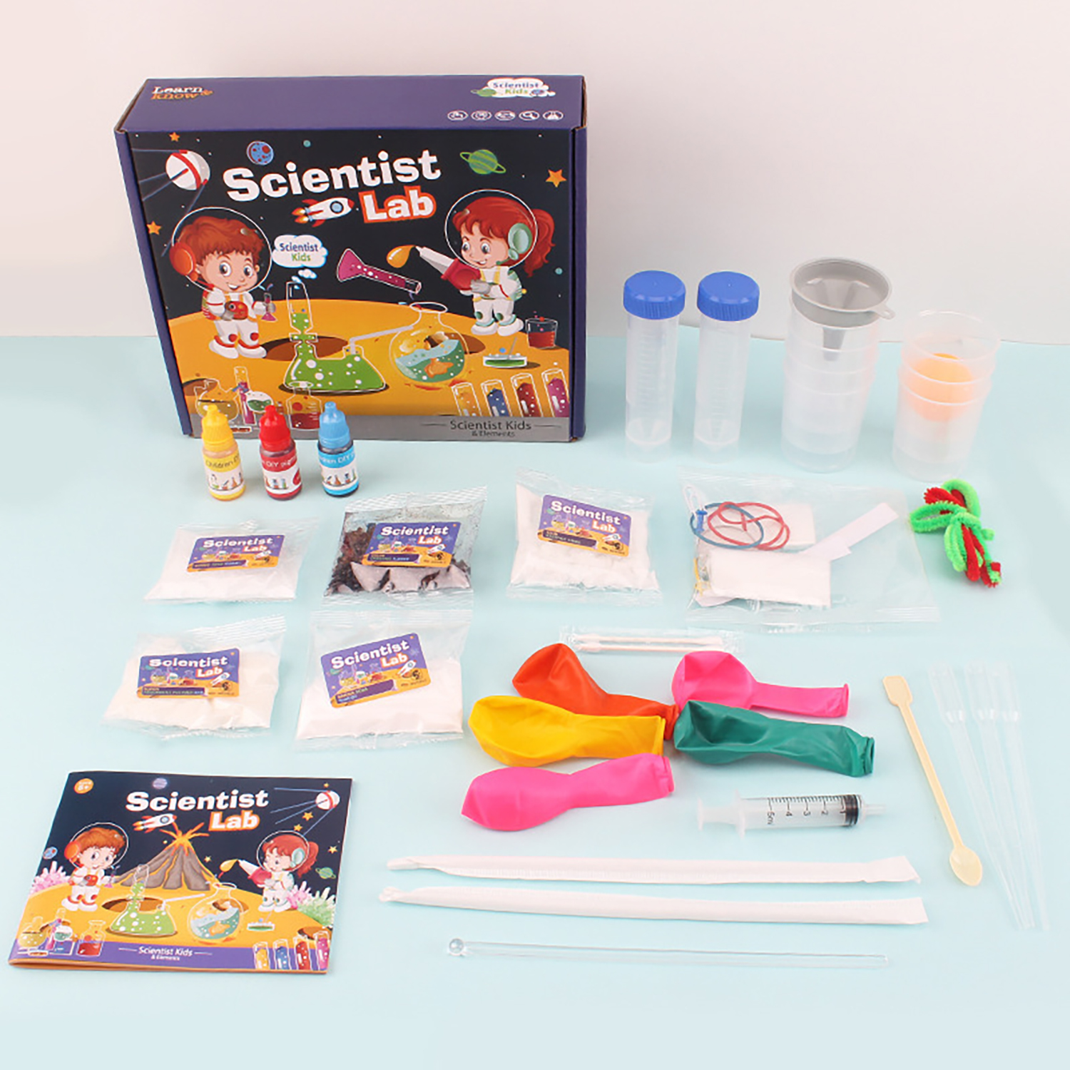 STEM Children's Science Experi - Soap Making Kit For Kids 评论和价格