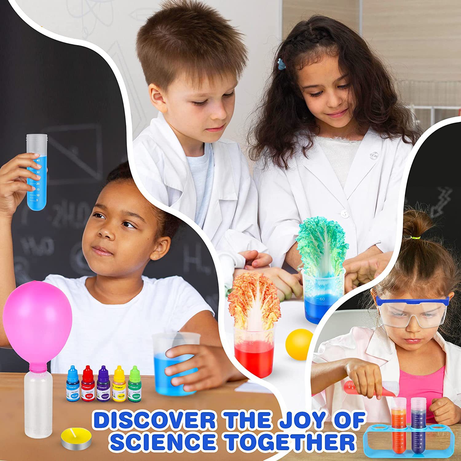 STEM Children's Science Experi - Soap Making Kit For Kids 评论和价格