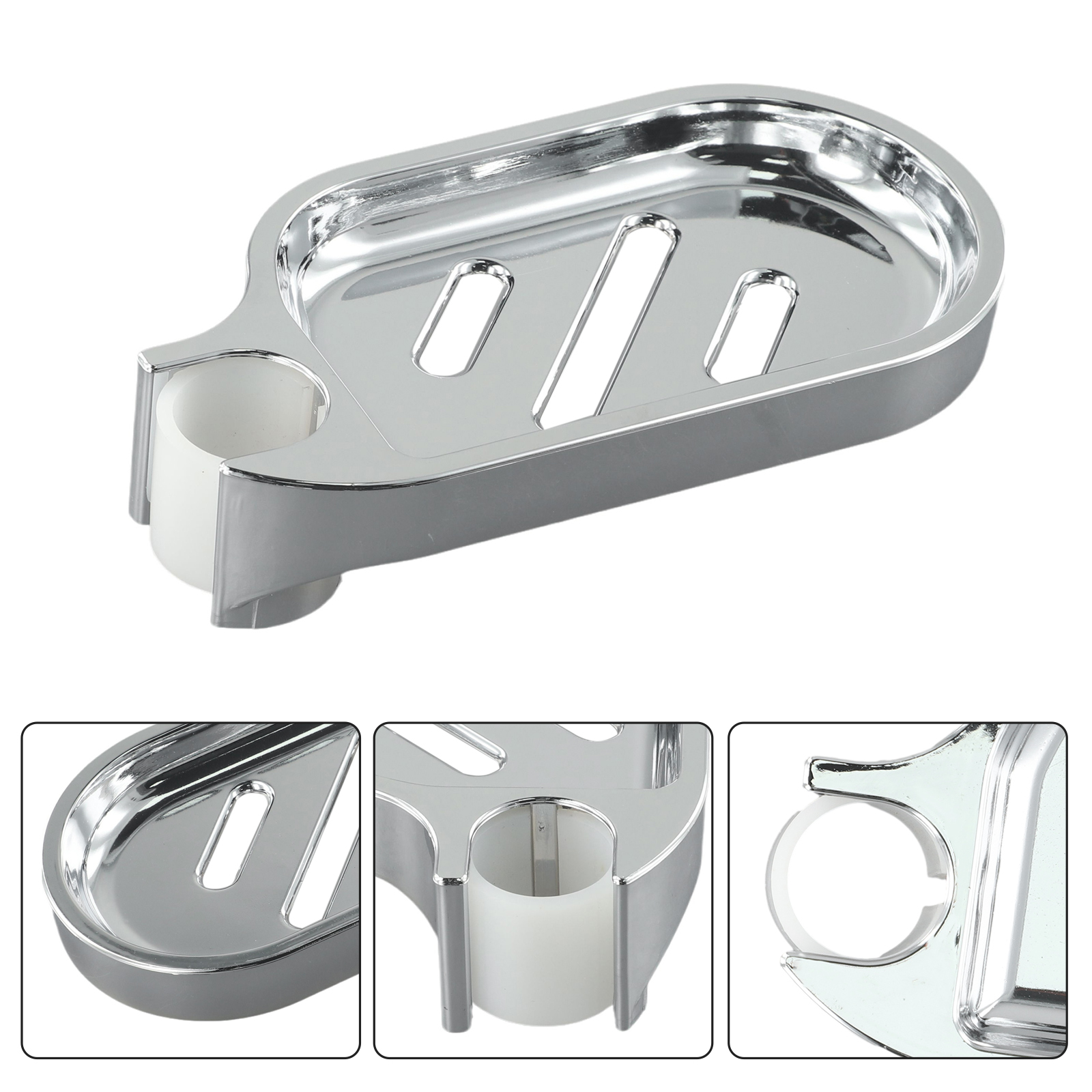 Wall Mounted Liftable Shower S - Oxide Pigment Soap 评论和价格
