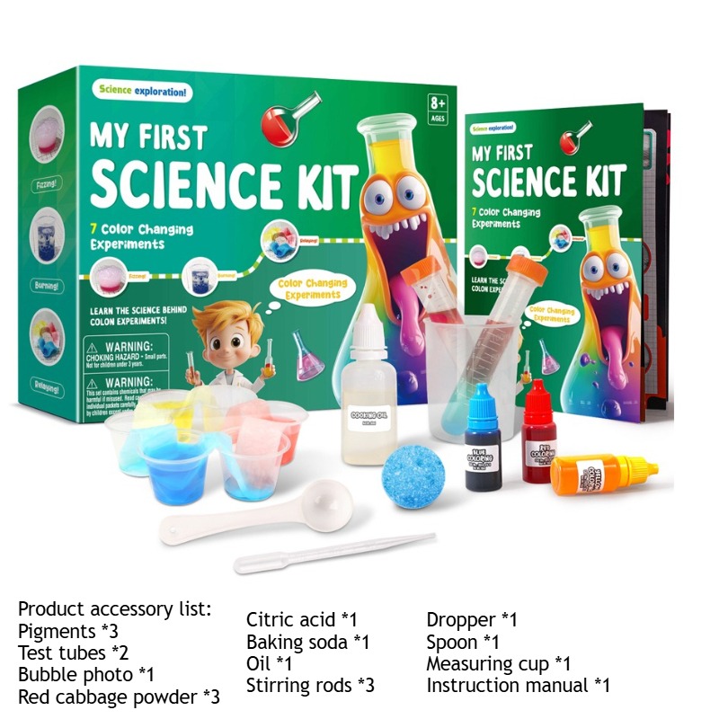 Slime Making Kits Children Sci - Soap Making Kit For Kids 评论和价格