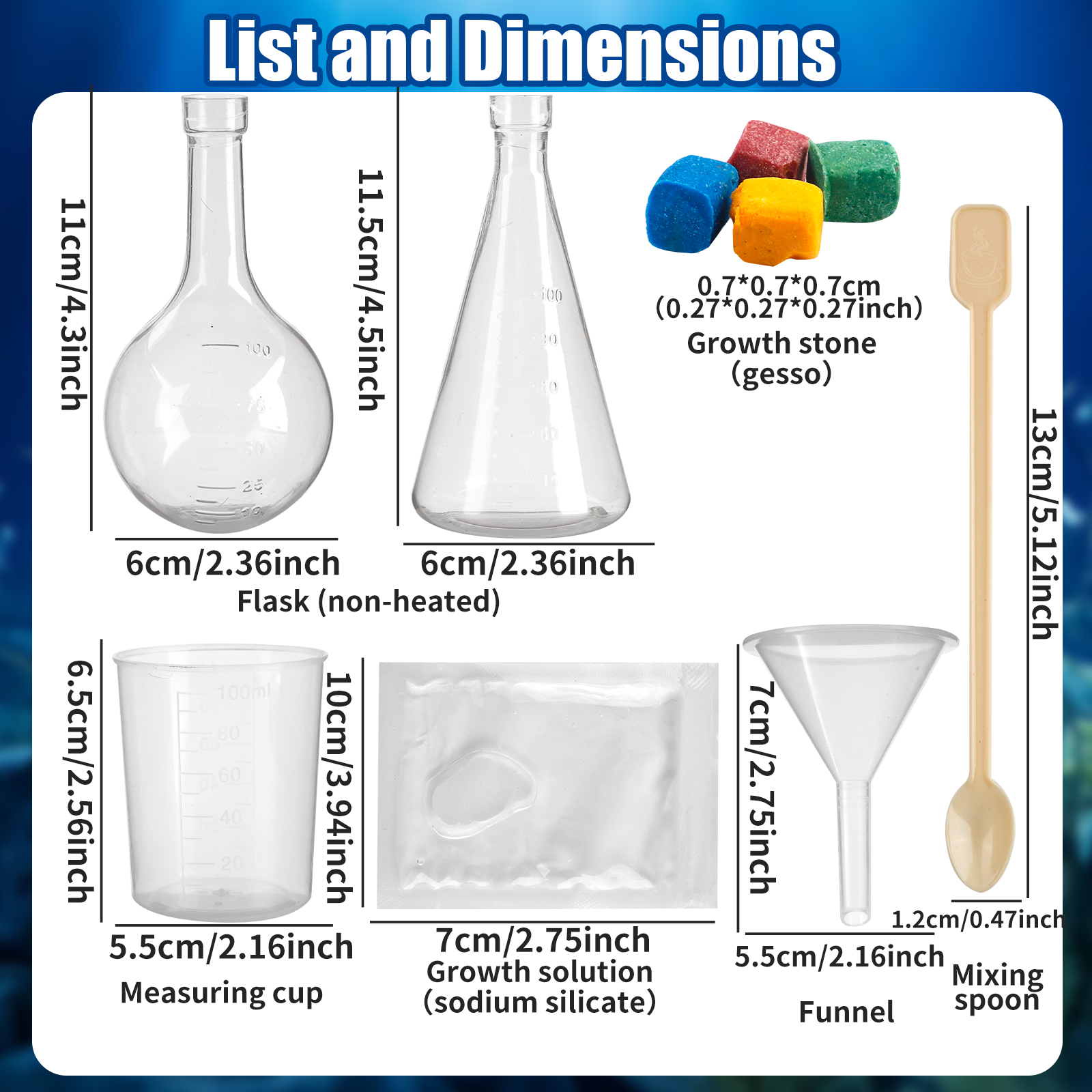 DIY Water Magic Mini Growth St - Soap Making Kit For Kids 评论和价格
