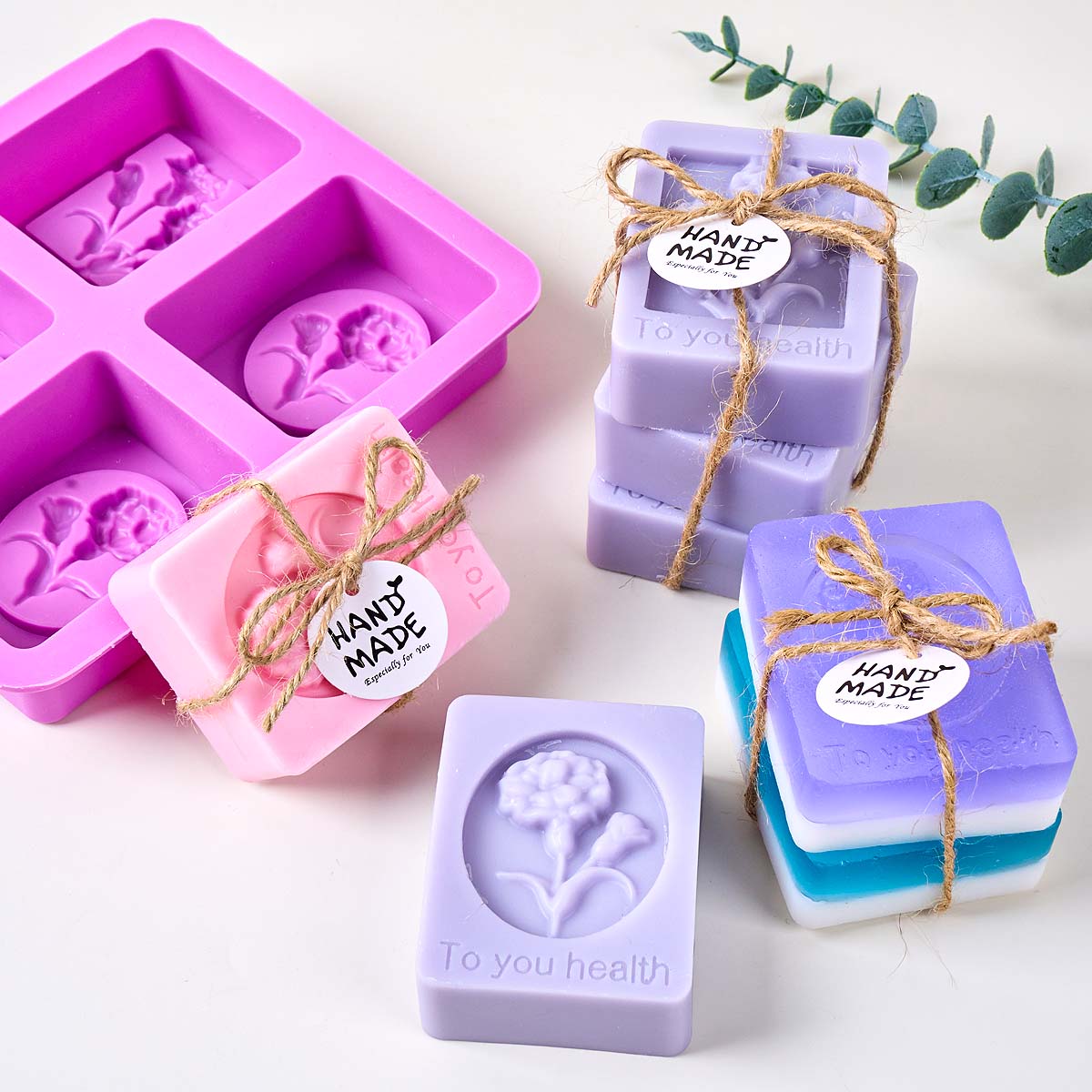 DIY Handmade Soap Making Kit F - Soap Making Kit For Kids 评论和价格