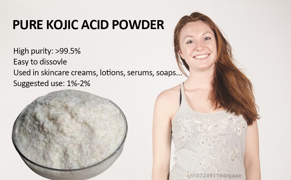 Kojic Acid Powder 99% Pure | S - Soap Making Acid 评论和价格