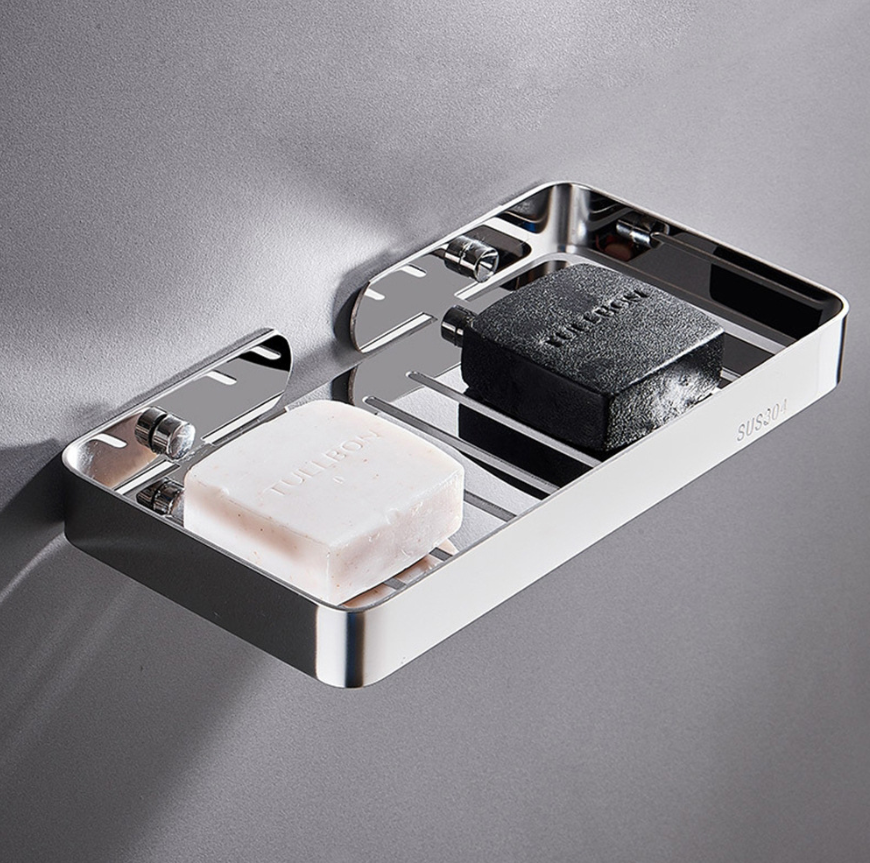 Bathroom 304 stainless steel d - Oxide Pigment Soap 评论和价格