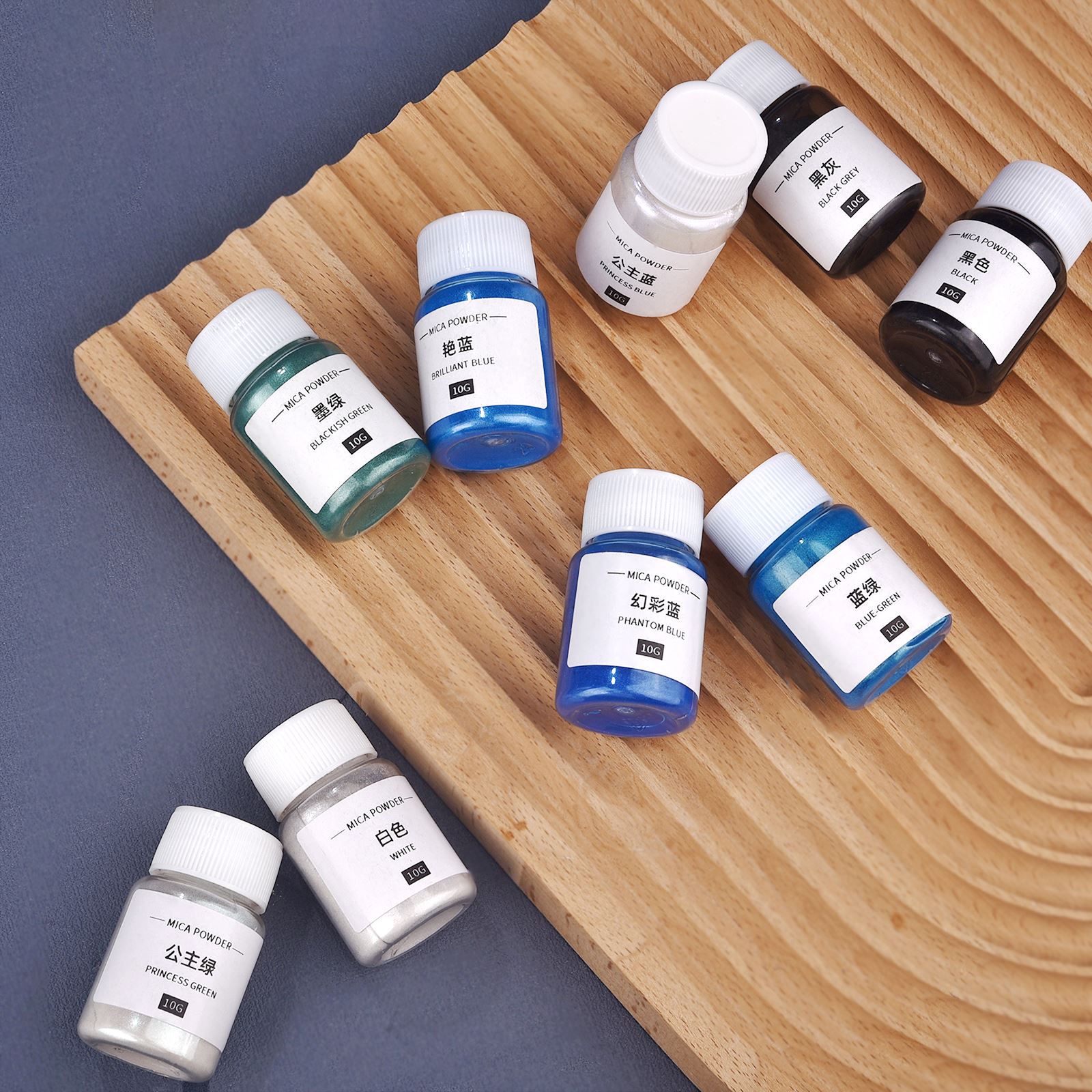 10g Candle Coloring Agent Pear - Oxide Pigment Soap 评论和价格
