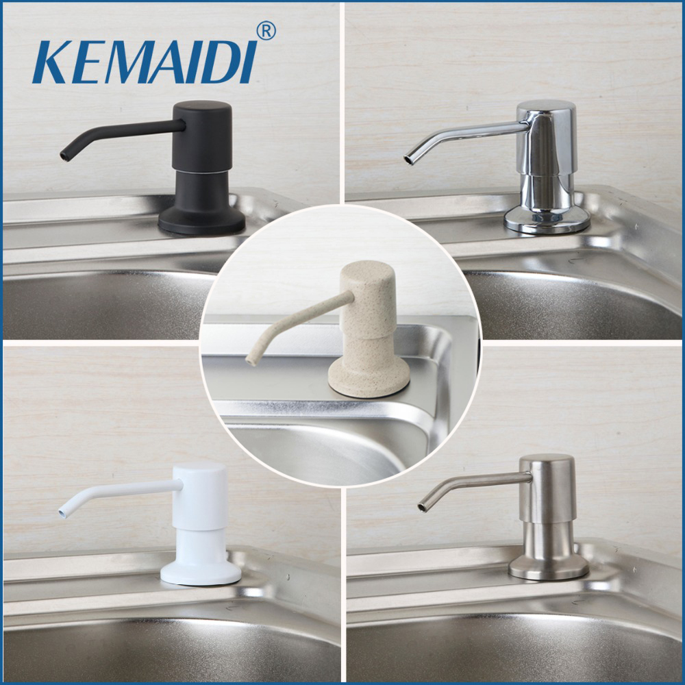 KEMAIDI Matte Black Soap Dispe - Oxide Pigment Soap 评论和价格