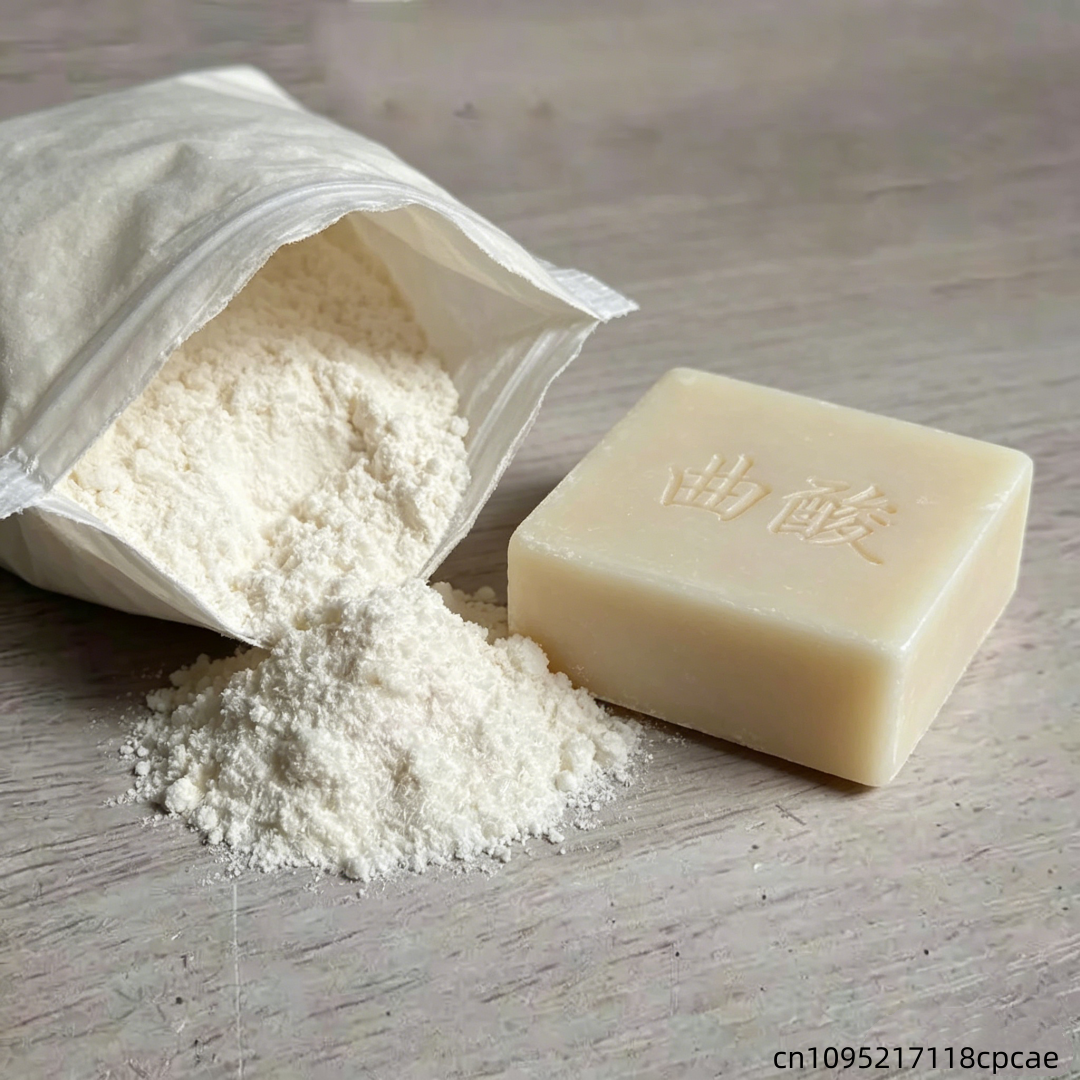 High Purity Kojic Acid Crystal - Soap Making Acid 评论和价格