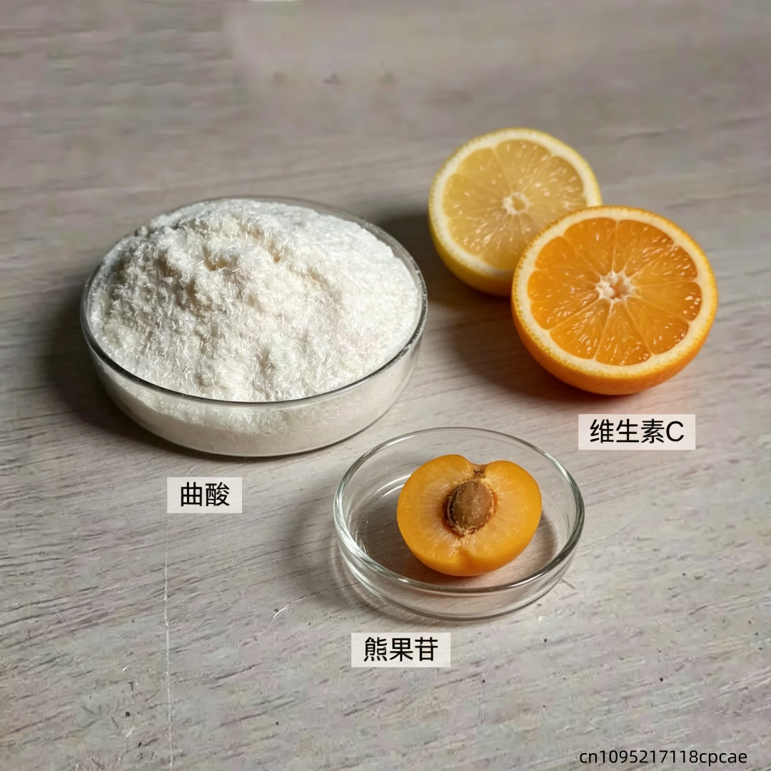 High Purity Kojic Acid Crystal - Soap Making Acid 评论和价格
