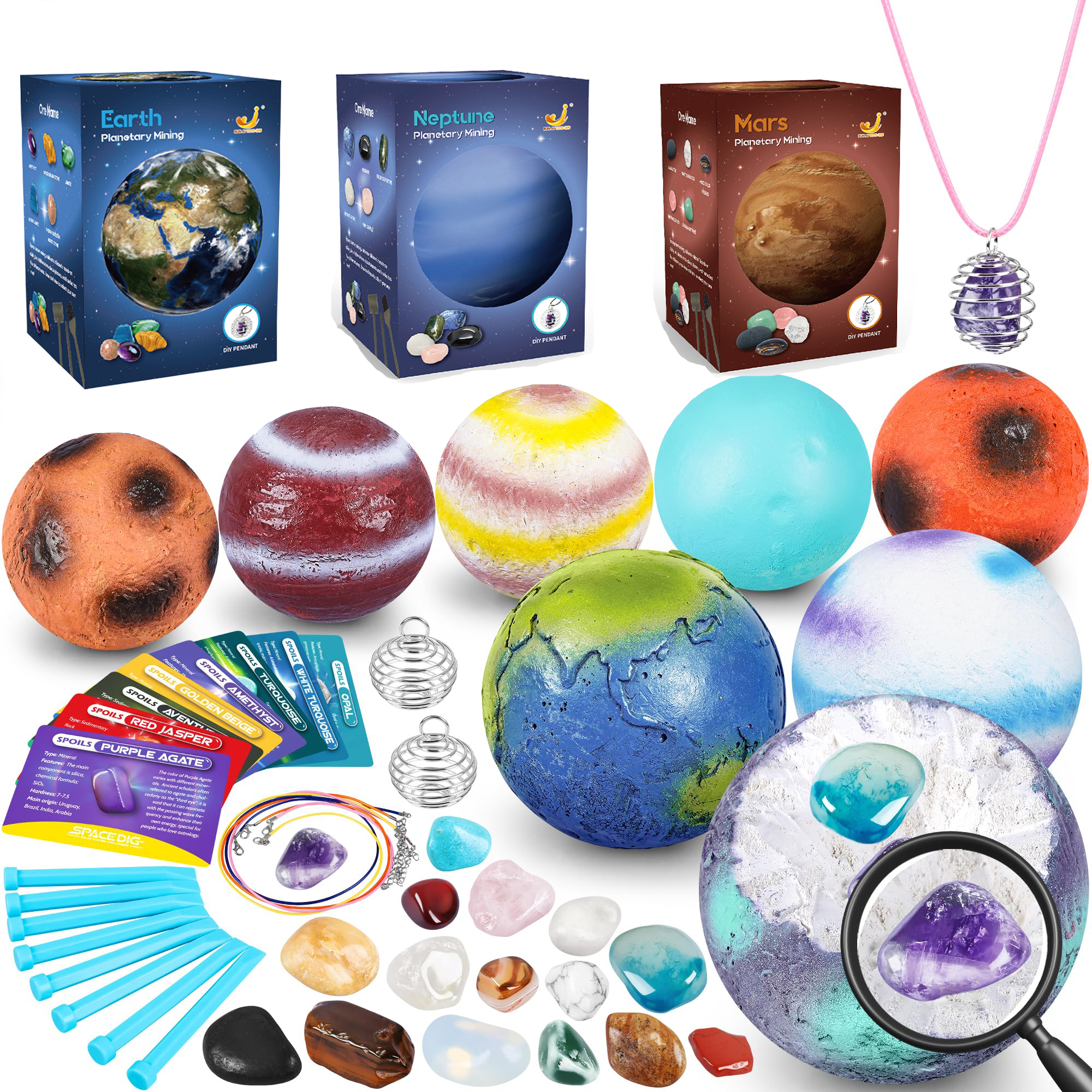 Children Archaeological Diggin - Soap Making Kit For Kids 评论和价格