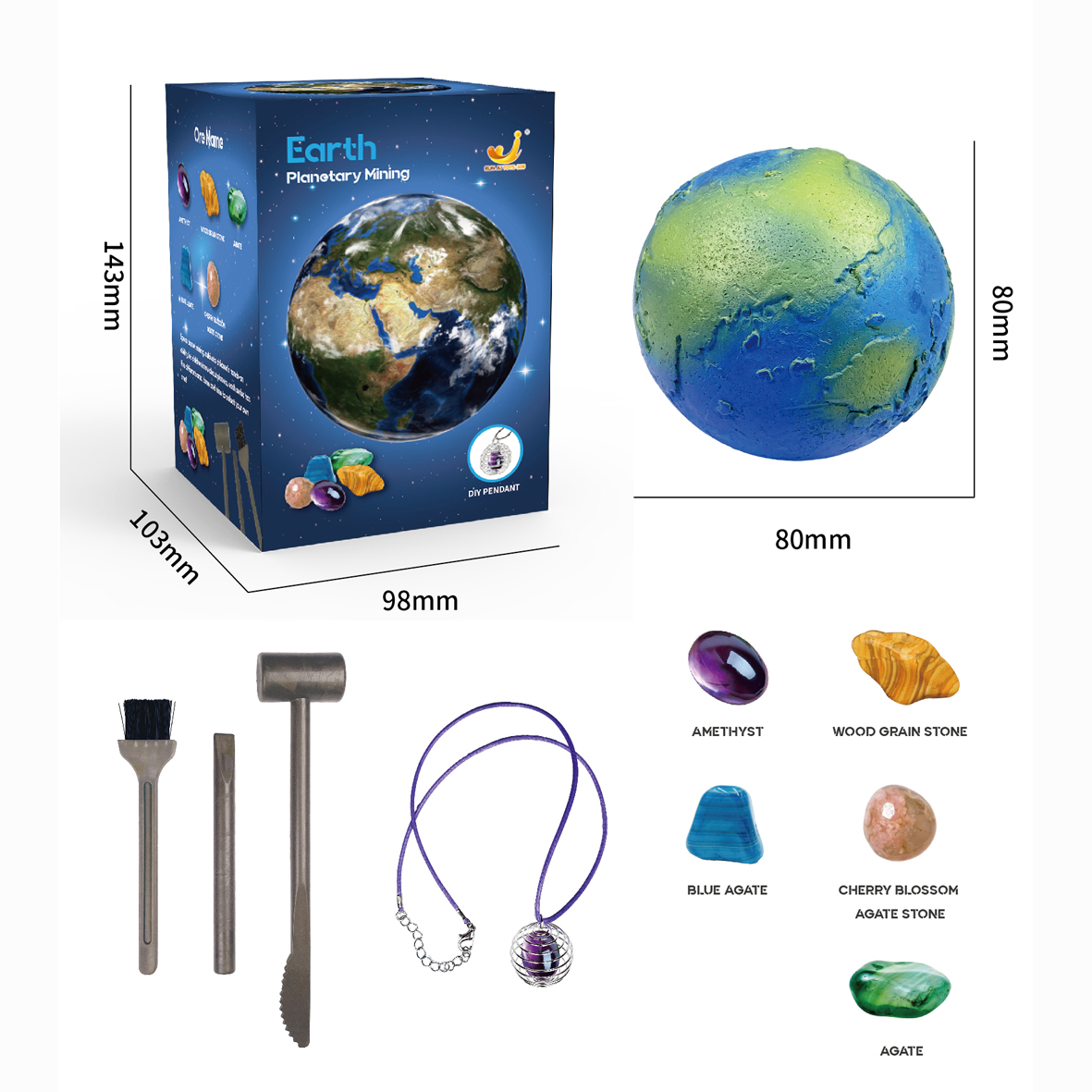 Children Archaeological Diggin - Soap Making Kit For Kids 评论和价格