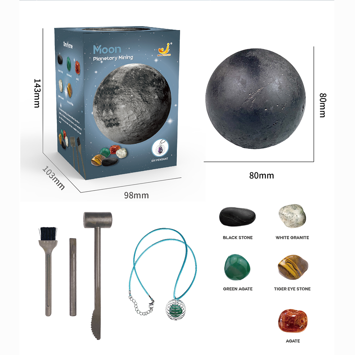 Children Archaeological Diggin - Soap Making Kit For Kids 评论和价格