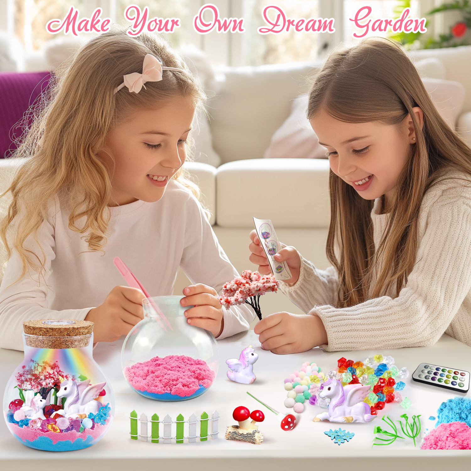 Crafts Kit for Kids-LED Night  - Soap Making Kit For Kids 评论和价格
