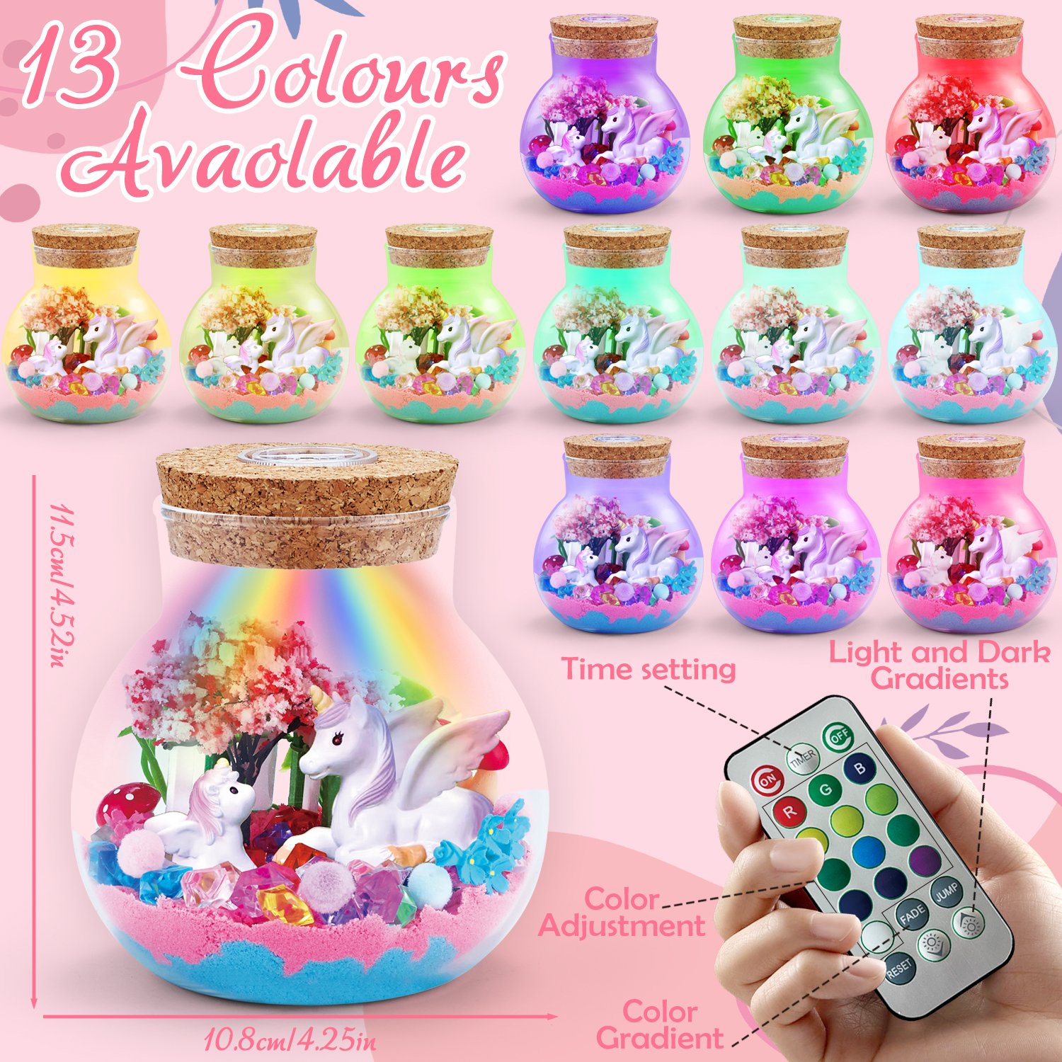 Crafts Kit for Kids-LED Night  - Soap Making Kit For Kids 评论和价格