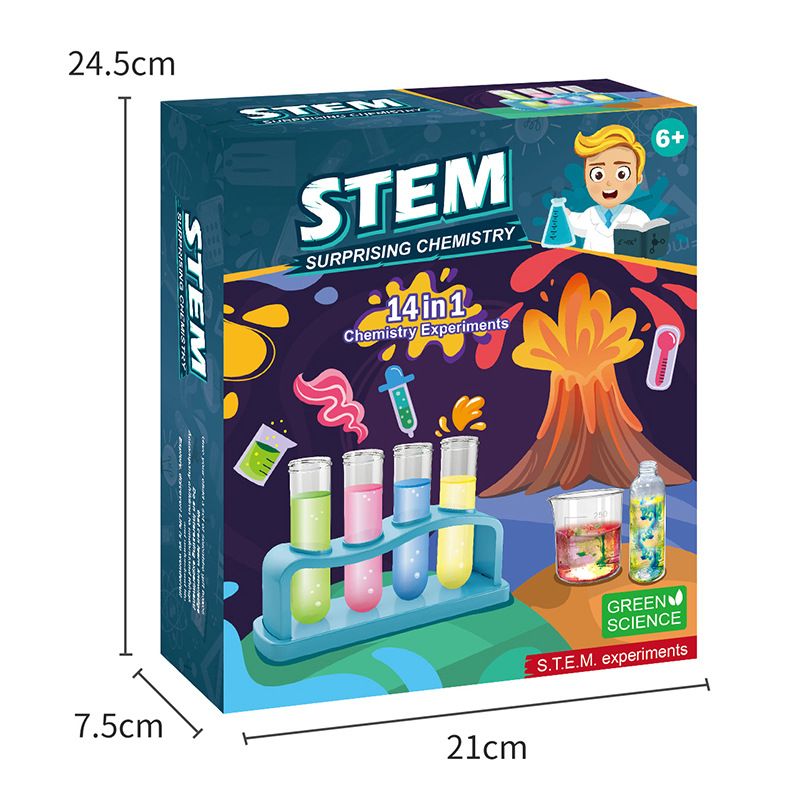 Handmade DIY  Science experime - Soap Making Kit For Kids 评论和价格